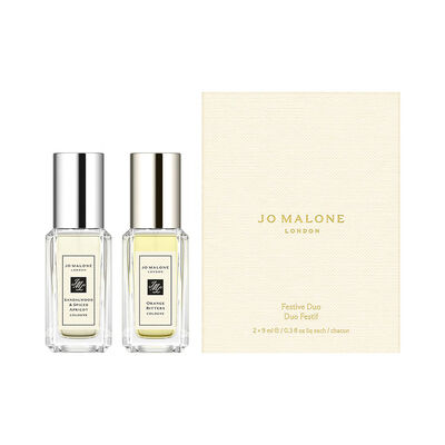 KIT COFFRET JO MALONE DUO FESTIVE COLOGNE